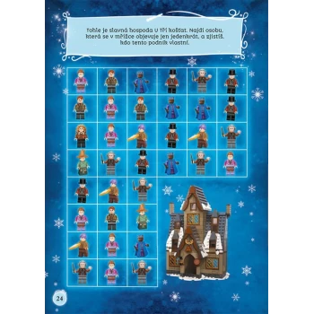 LEGO® HARRY POTTER™ Zážitky ze světa kouzel
