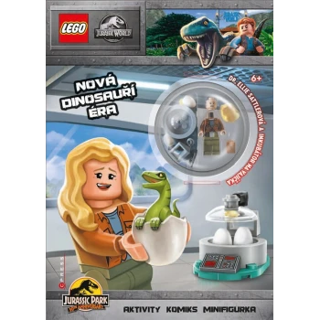 LEGO® JURASSIC WORLD Nová dinosauří éra
