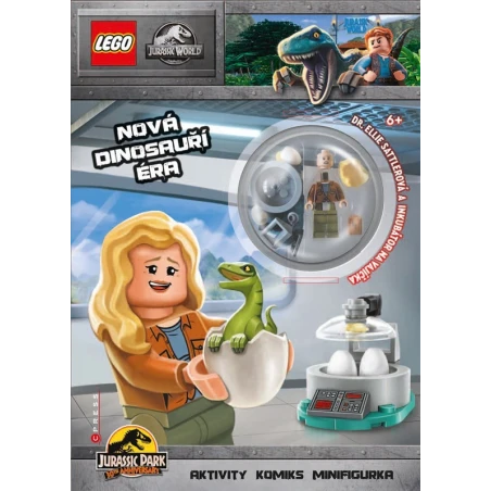 LEGO® JURASSIC WORLD Nová dinosauří éra