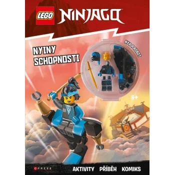 LEGO® NINJAGO® Nyiny schopnosti