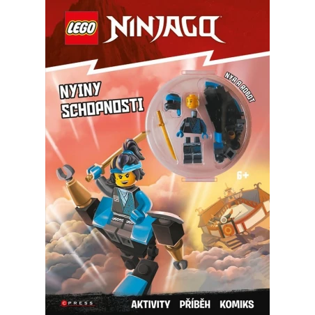 LEGO® NINJAGO® Nyiny schopnosti
