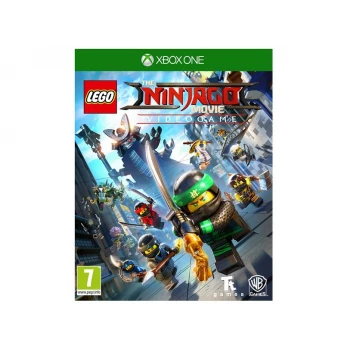 LEGO® HRA XBOX ONE LEGO® NINJAGO® MOVIE
