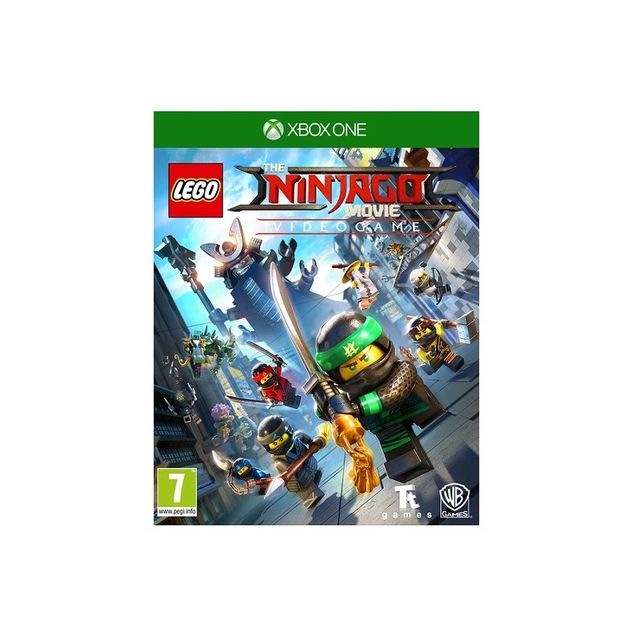 LEGO® HRA XBOX ONE LEGO® NINJAGO® MOVIE