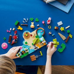 LEGO® 76992 Sonic the Hedgehog™ Amyin ostrov na záchranu zvířat