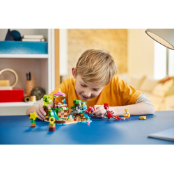 LEGO® 76992 Sonic the Hedgehog™ Amyin ostrov na záchranu zvířat
