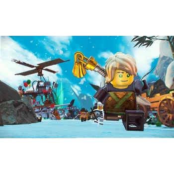 LEGO® HRA XBOX ONE LEGO® NINJAGO® MOVIE