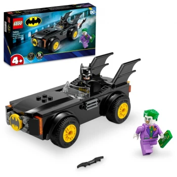 LEGO® 76264 DC Batman Pronásledování v Batmobilu: Batman™ vs. Joker™