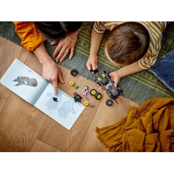 LEGO® 76264 DC Batman Pronásledování v Batmobilu: Batman™ vs. Joker™