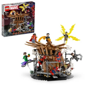 LEGO® 76261 MARVEL Spider-Manova konečná bitva