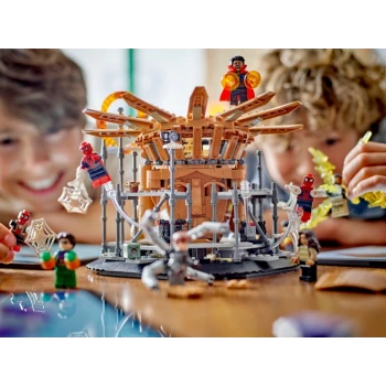 LEGO® 76261 MARVEL Spider-Manova konečná bitva
