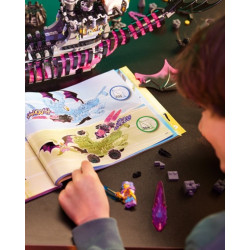 LEGO® 71469 DREAMZzz™ Žraločkoloď z nočních můr