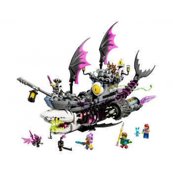 LEGO® 71469 DREAMZzz™ Žraločkoloď z nočních můr