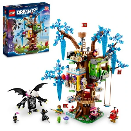 LEGO® 71461 DREAMZzz™ Fantastický domek na stromě