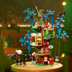 LEGO® 71461 DREAMZzz™ Fantastický domek na stromě