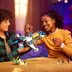 LEGO® 71460 DREAMZzz™  Vesmírný autobus pana Oze