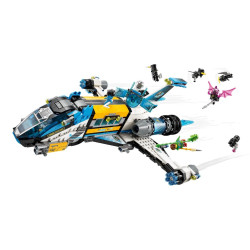 LEGO® 71460 DREAMZzz™  Vesmírný autobus pana Oze