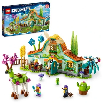 LEGO® 71459 DREAMZzz™ Stáj snových stvoření