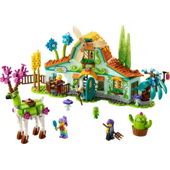 LEGO® 71459 DREAMZzz™ Stáj snových stvoření