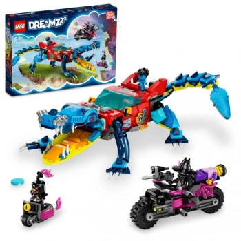 LEGO® 71458 DREAMZzz™ Krokodýlí auto