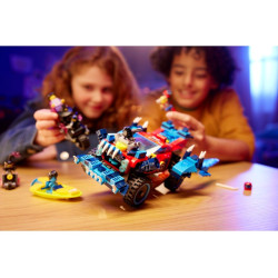 LEGO® 71458 DREAMZzz™ Krokodýlí auto