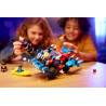 LEGO® 71458 DREAMZzz™ Krokodýlí auto