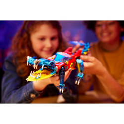 LEGO® 71458 DREAMZzz™ Krokodýlí auto