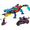 LEGO® 71458 DREAMZzz™ Krokodýlí auto