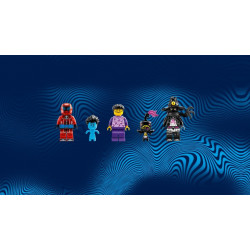 LEGO® 71458 DREAMZzz™ Krokodýlí auto