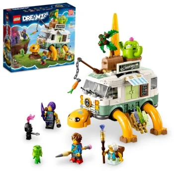 LEGO® 71456 DREAMZzz™ Želví dodávka paní Castillové
