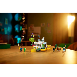 LEGO® 71456 DREAMZzz™ Želví dodávka paní Castillové