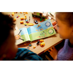 LEGO® 71456 DREAMZzz™ Želví dodávka paní Castillové