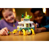 LEGO® 71456 DREAMZzz™ Želví dodávka paní Castillové