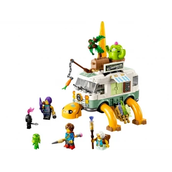 LEGO® 71456 DREAMZzz™ Želví dodávka paní Castillové