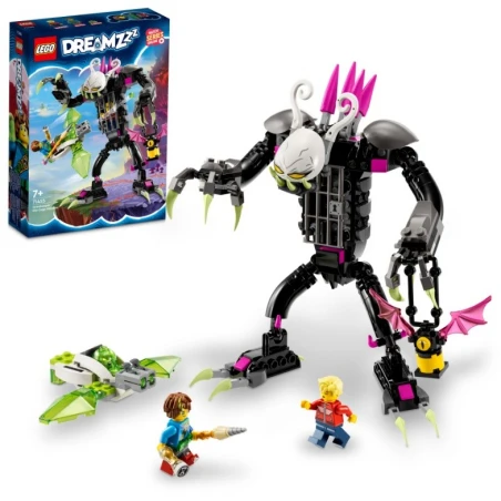 LEGO® 71455 DREAMZzz™ Šklebostráž / Temný strážce klecí