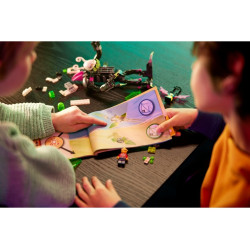 LEGO® 71455 DREAMZzz™ Šklebostráž / Temný strážce klecí