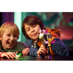 LEGO® 71455 DREAMZzz™ Šklebostráž / Temný strážce klecí
