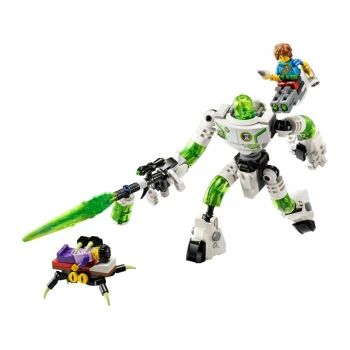 LEGO® 71454 DREAMZzz™ Mateo a robot Z-Flek