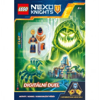 LEGO® NEXO KNIGHTS :  Digitální duel