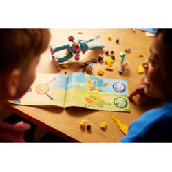 LEGO® 71453 DREAMZzz™ Izzie a králíček Bunchu