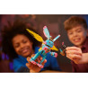 LEGO® 71453 DREAMZzz™ Izzie a králíček Bunchu
