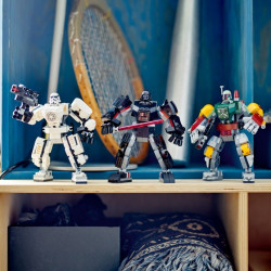 LEGO® 75368 STAR WARS® Robotický oblek Dartha Vadera