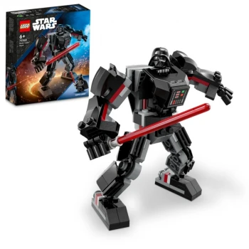 LEGO® 75368 STAR WARS® Robotický oblek Dartha Vadera
