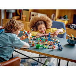 LEGO® 71425 SUPER MARIO Diddy Kongova jízda v důlním vozíku – rozšiřující set