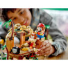 LEGO® 71424 SUPER MARIO Donkey Kongův dům na stromě – rozšiřující set