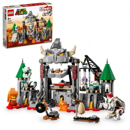 LEGO® 71423 SUPER MARIO Boj ve Dry Bowserově hradu – rozšiřující set