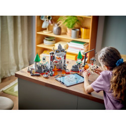 LEGO® 71423 SUPER MARIO Boj ve Dry Bowserově hradu – rozšiřující set