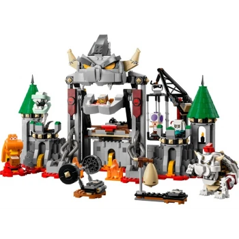 LEGO® 71423 SUPER MARIO Boj ve Dry Bowserově hradu – rozšiřující set