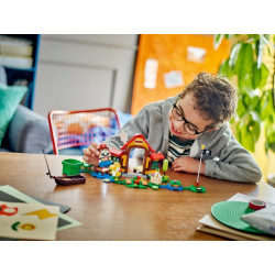 LEGO® 71422 SUPER MARIO Piknik u Maria – rozšiřující set