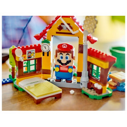 LEGO® 71422 SUPER MARIO Piknik u Maria – rozšiřující set