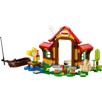 LEGO® 71422 SUPER MARIO Piknik u Maria – rozšiřující set